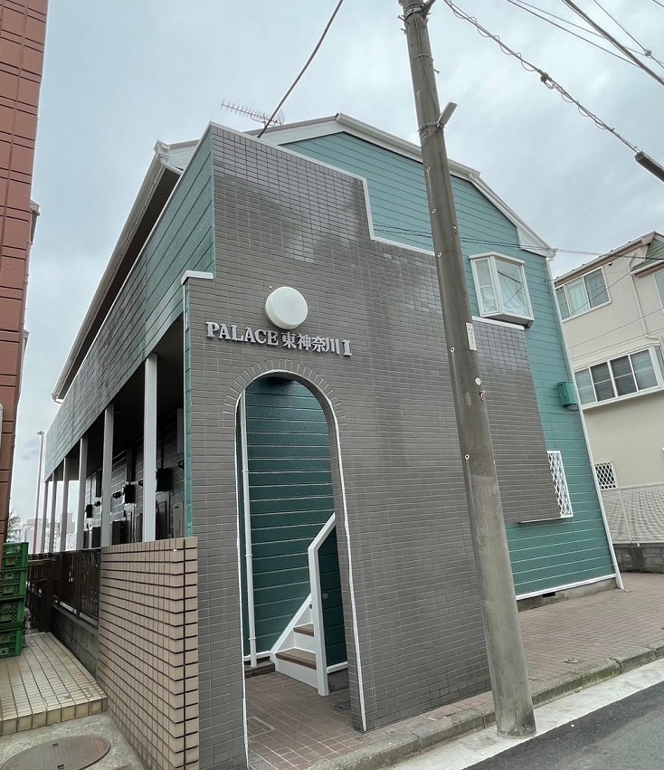 FunFund＃9(横浜市神奈川区×1棟収益アパート）