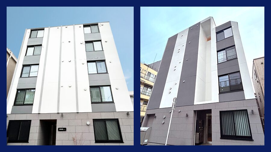 東京レジデンスⅠ（東十条・住吉）