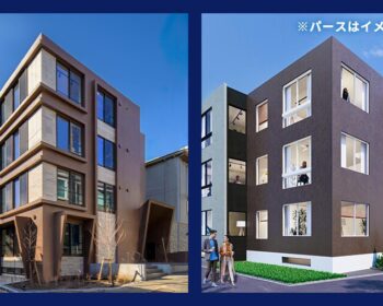 東京レジデンスⅢ（茗荷谷・新高円寺）