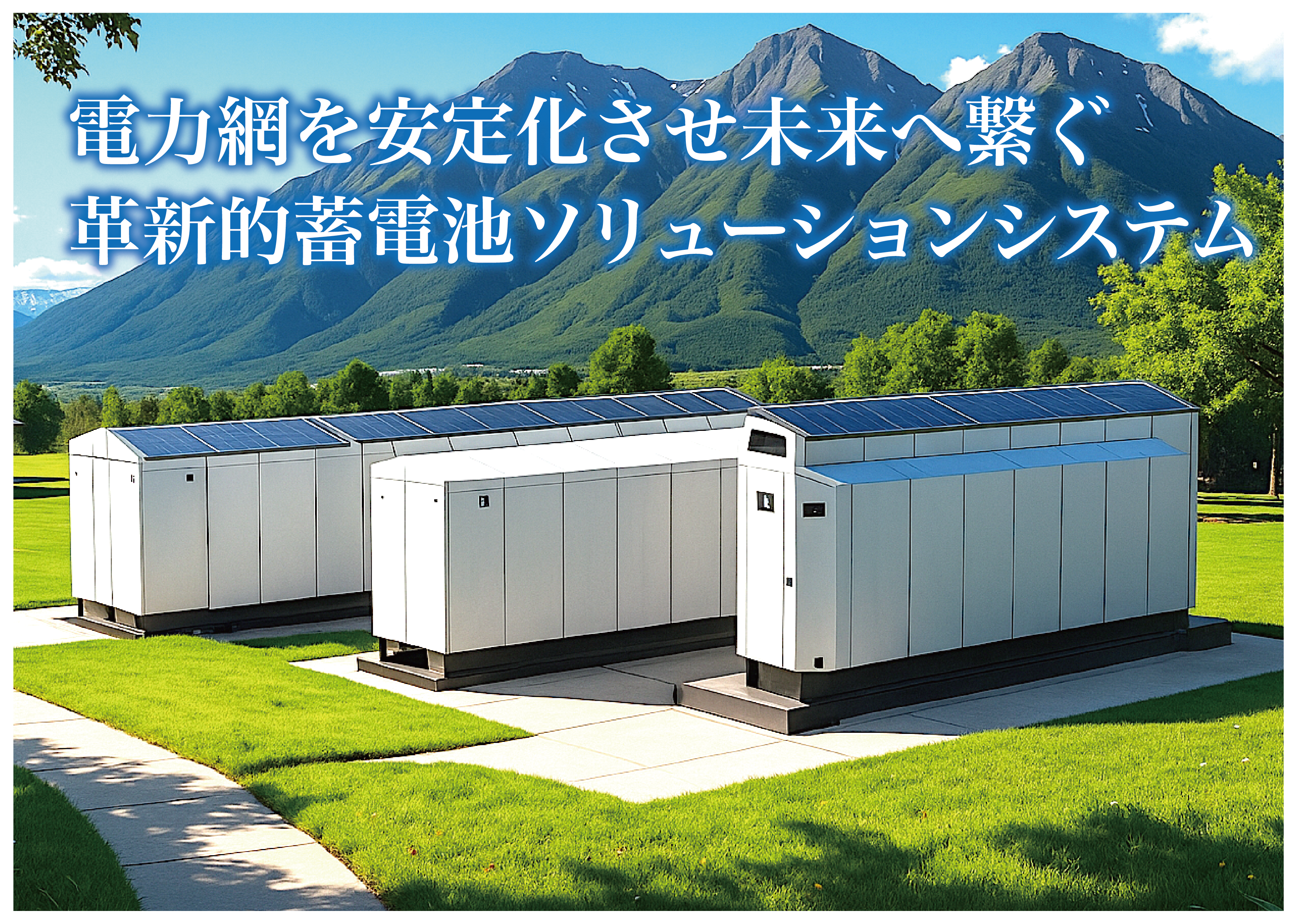 CAMEL64号 系統連携蓄電池シリーズEmerge(エマージ)Ⅰ