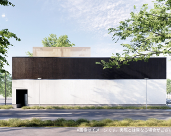 TECROWD96号ファンド「OME Data Center#05（青梅市滝ノ上町）」